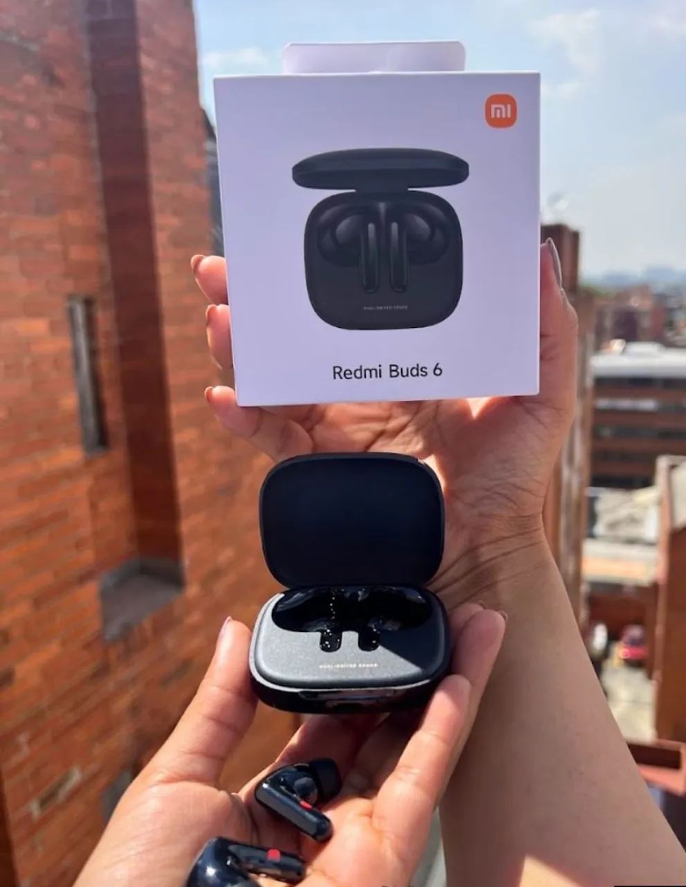 Redmi Buds 6 Original Lacrado 
