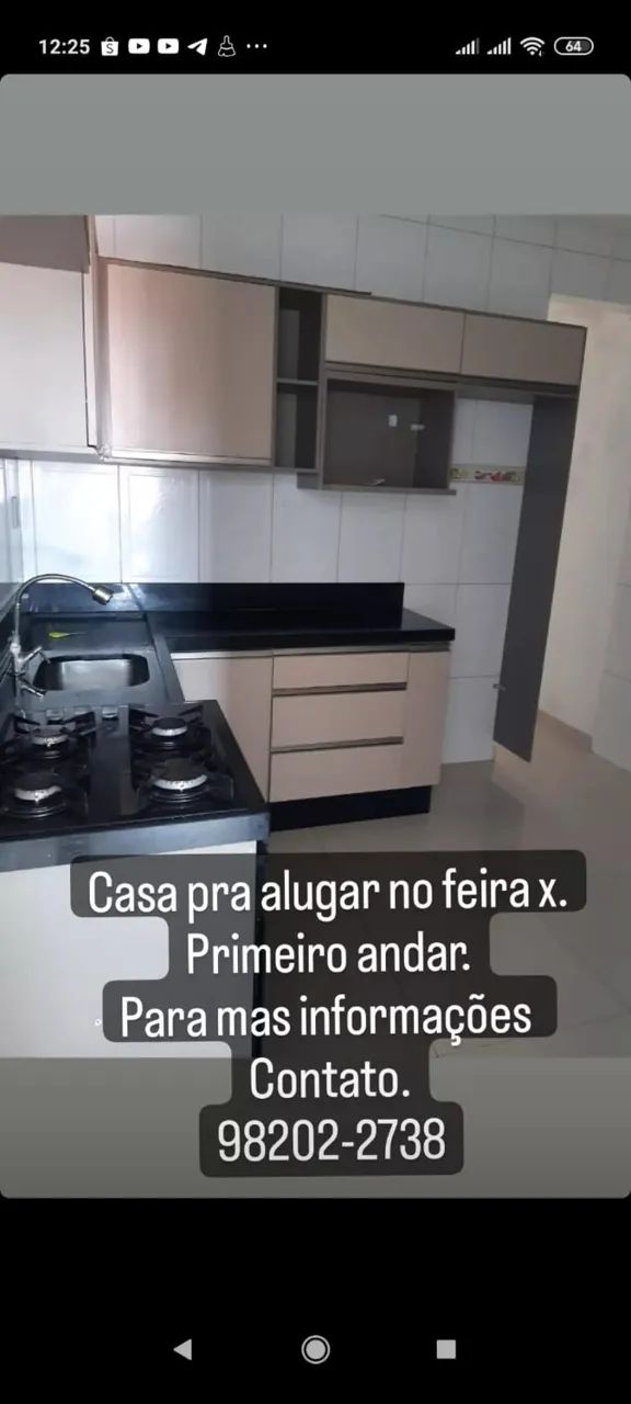 Casa para alugar