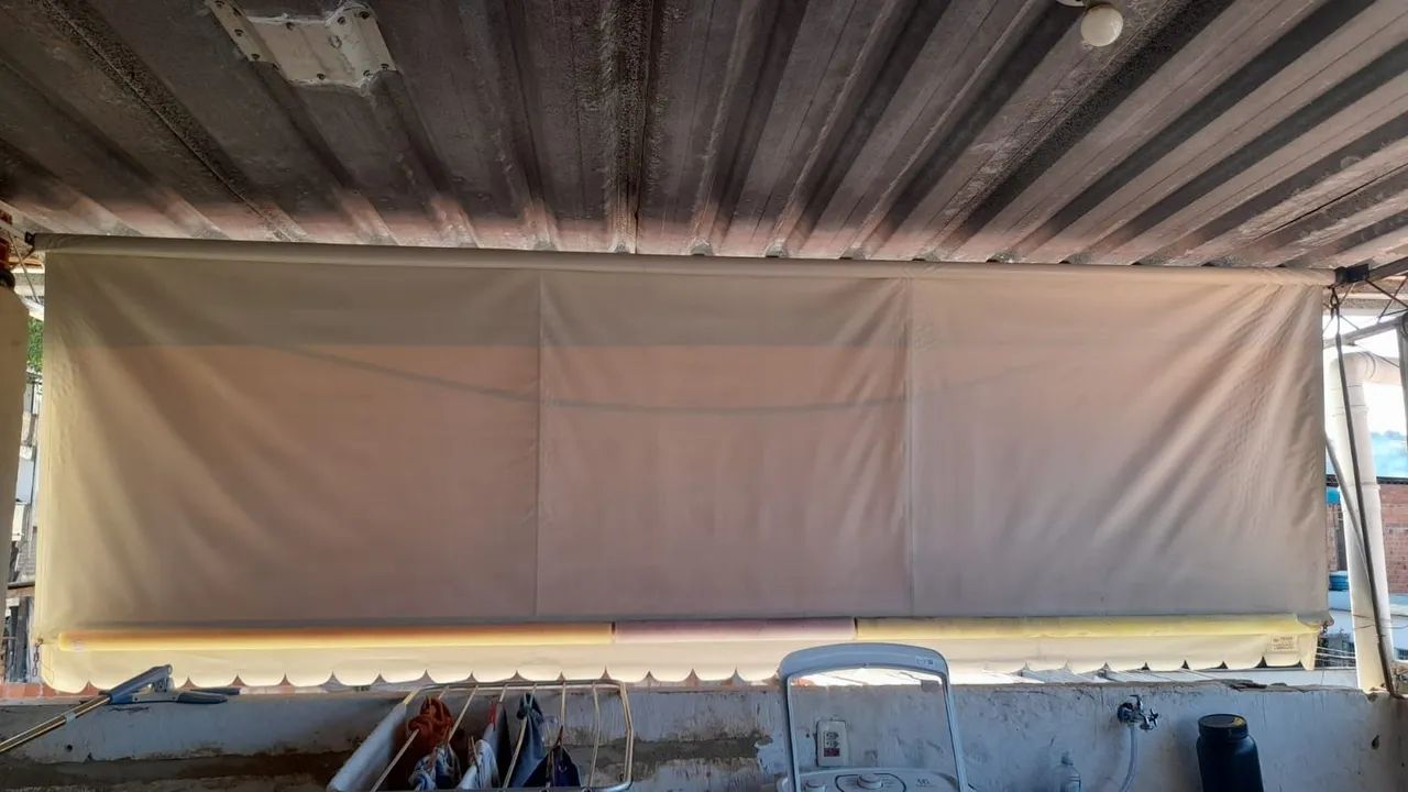 Toldo 4 metros de comprimento!