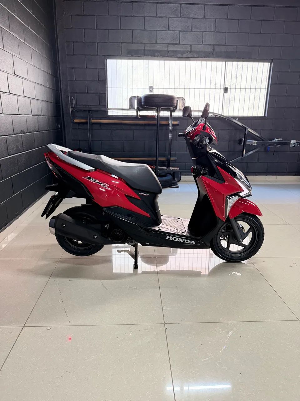 HONDA ELITE 125 2022  - Foto 5
