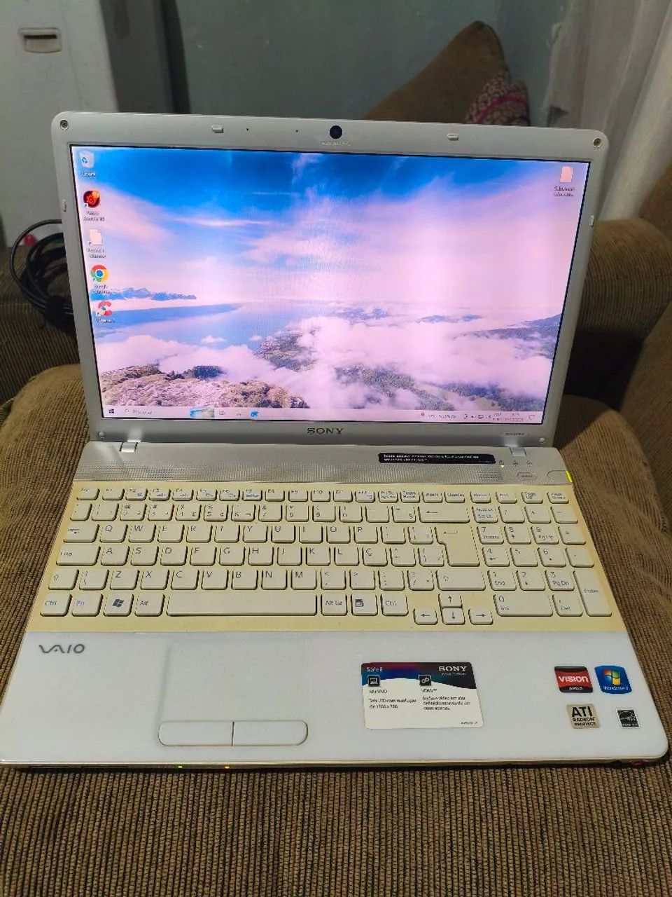 Notebook Sony vaio  - Foto 5