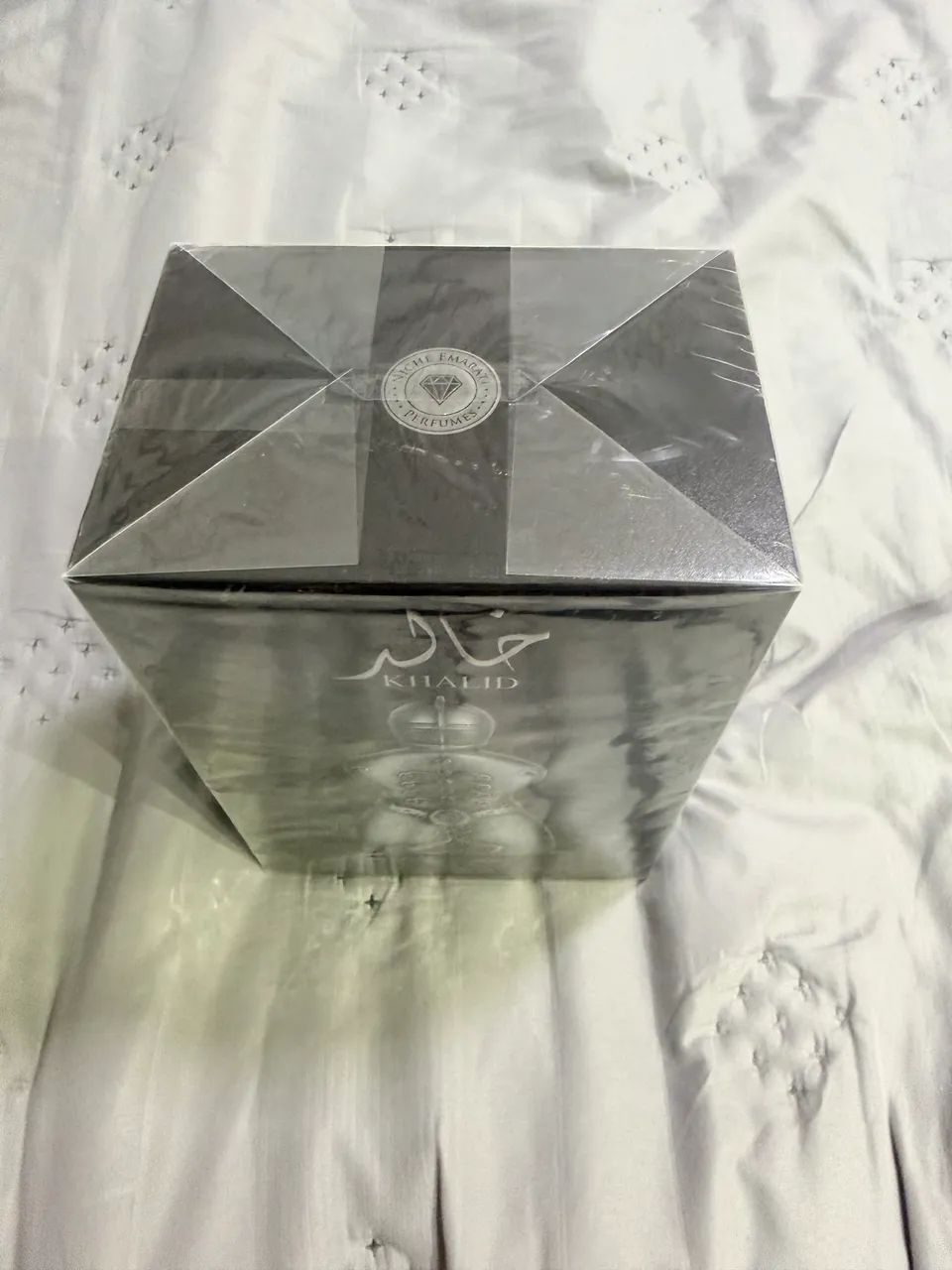 Perfume Khalid Lacrado  - Foto 3