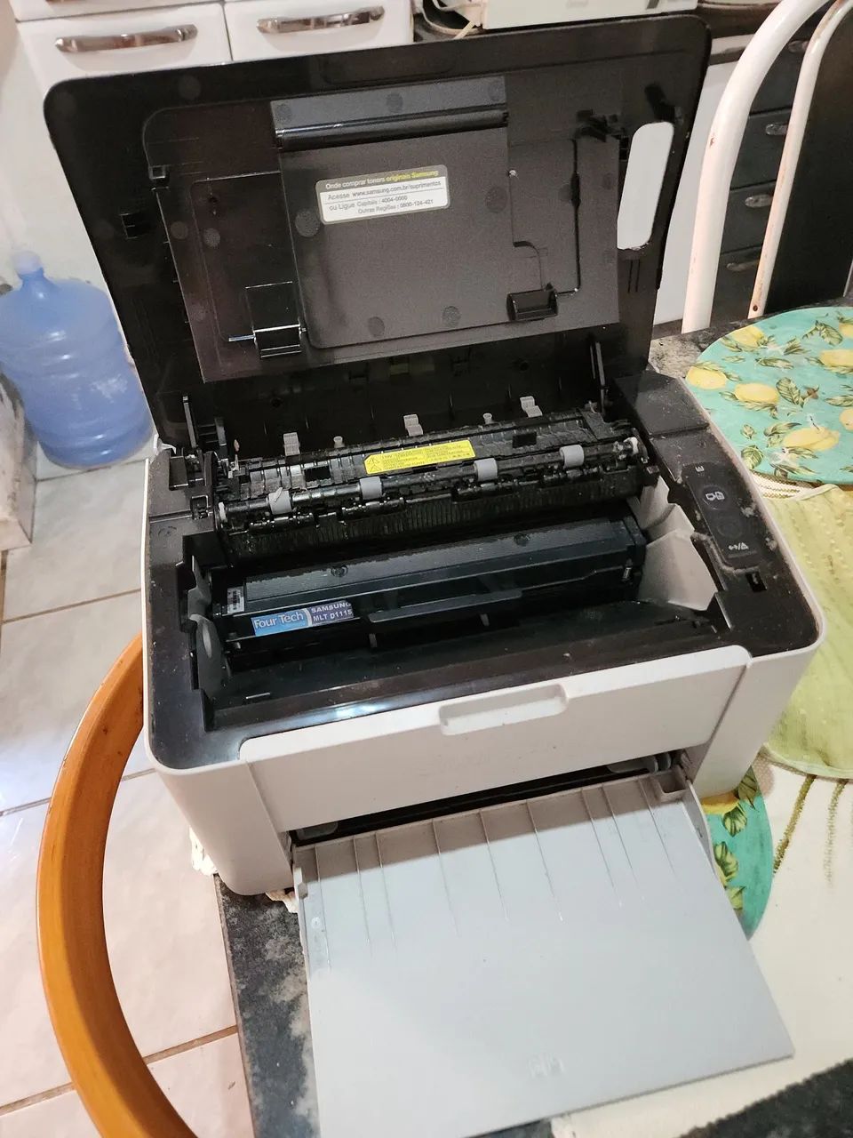 Impressora Samsung Xpress SL-M2020 - Foto 2