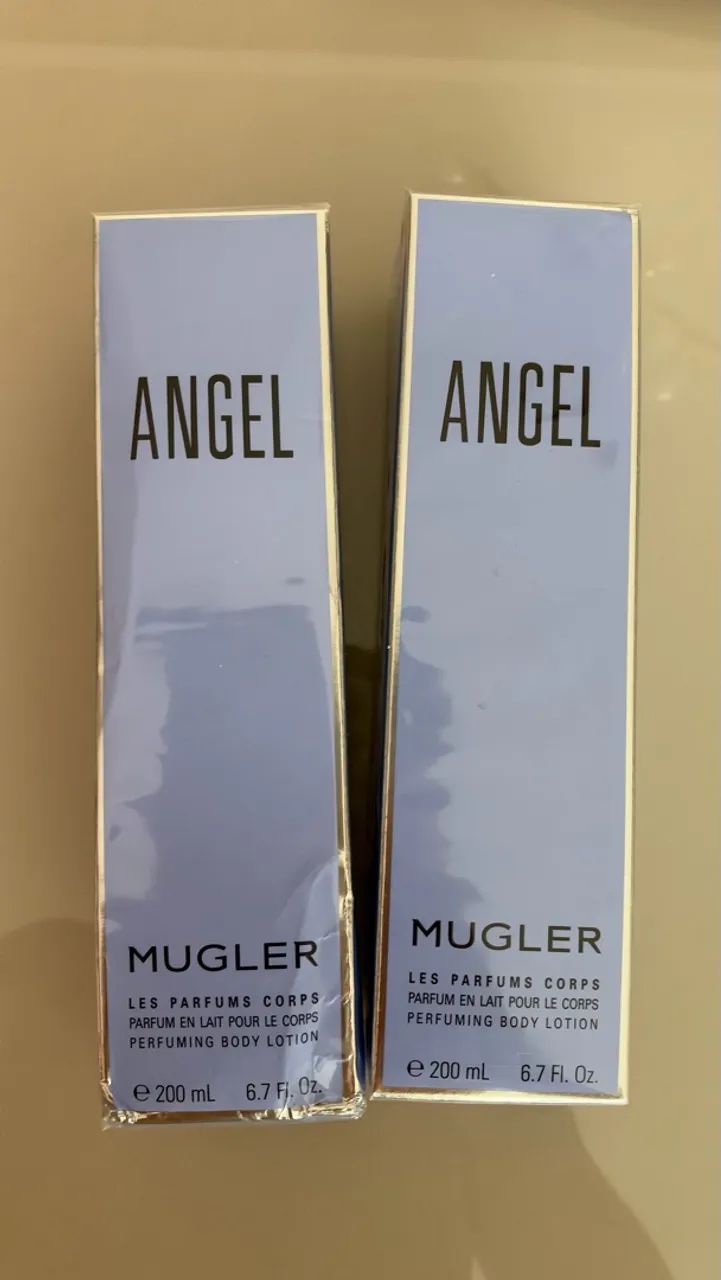 Creme Angel Original 