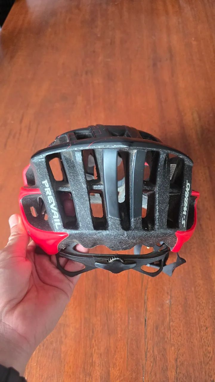 Capacete specialized prevail OEM - Foto 4