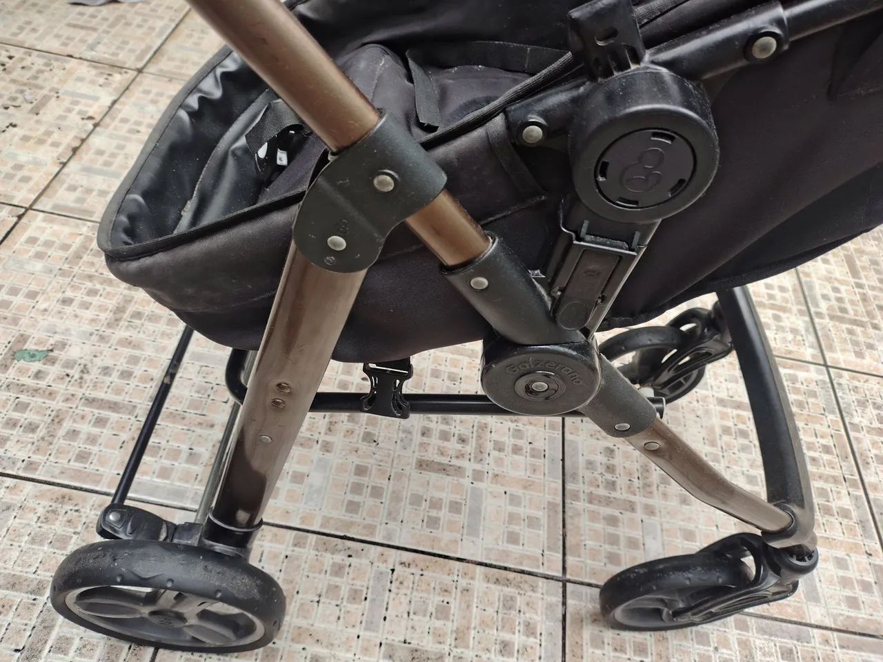 Carrinho de bebe  - Foto 2