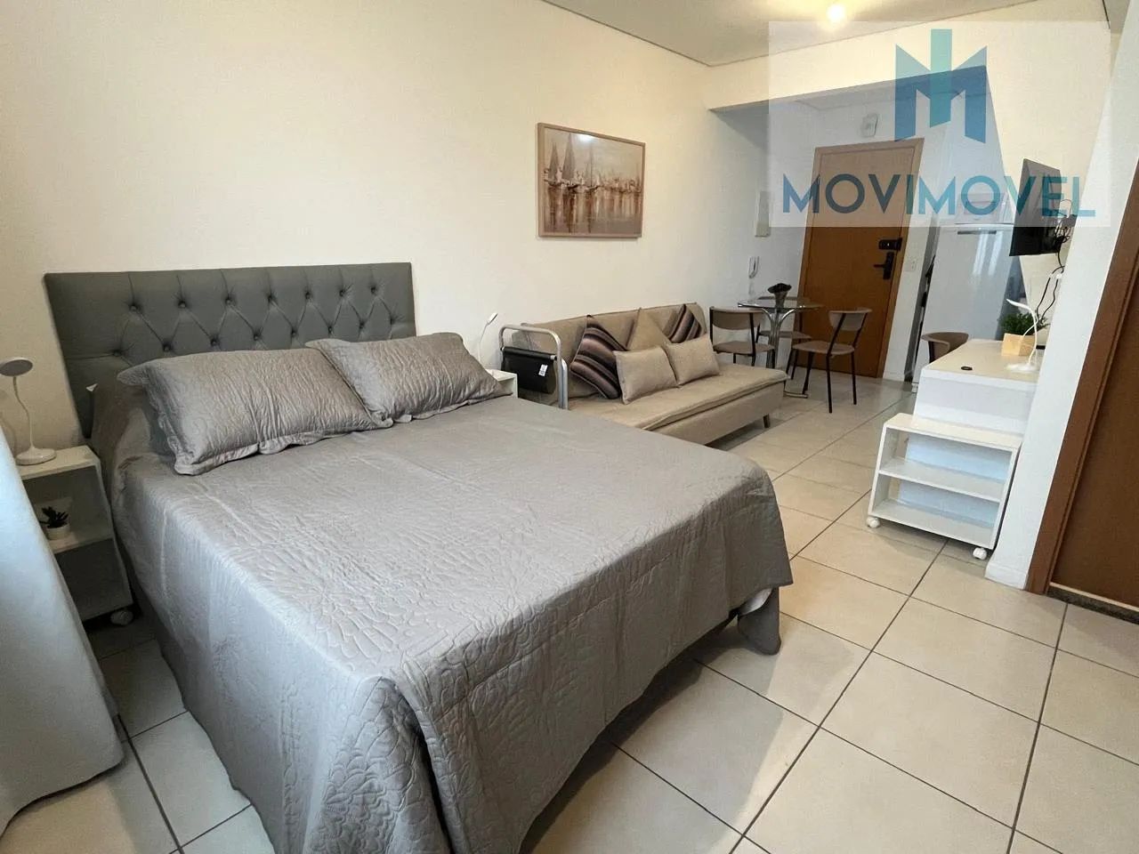 Alugue Loft Mobiliado e Decorado, Centro de Belo Horizonte!