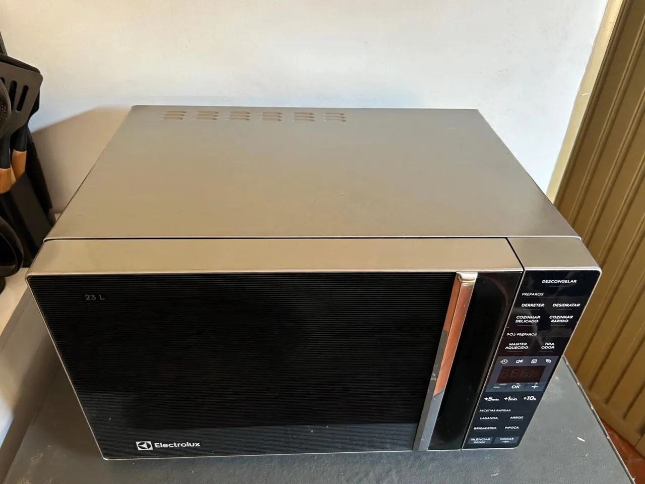 Microondas Electrolux 23lts - Foto 2