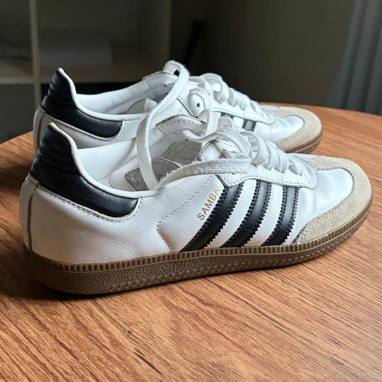 Tênis adidas samba 38