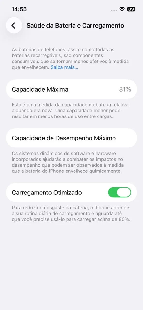 Iphone 12 64GB preto - Foto 5