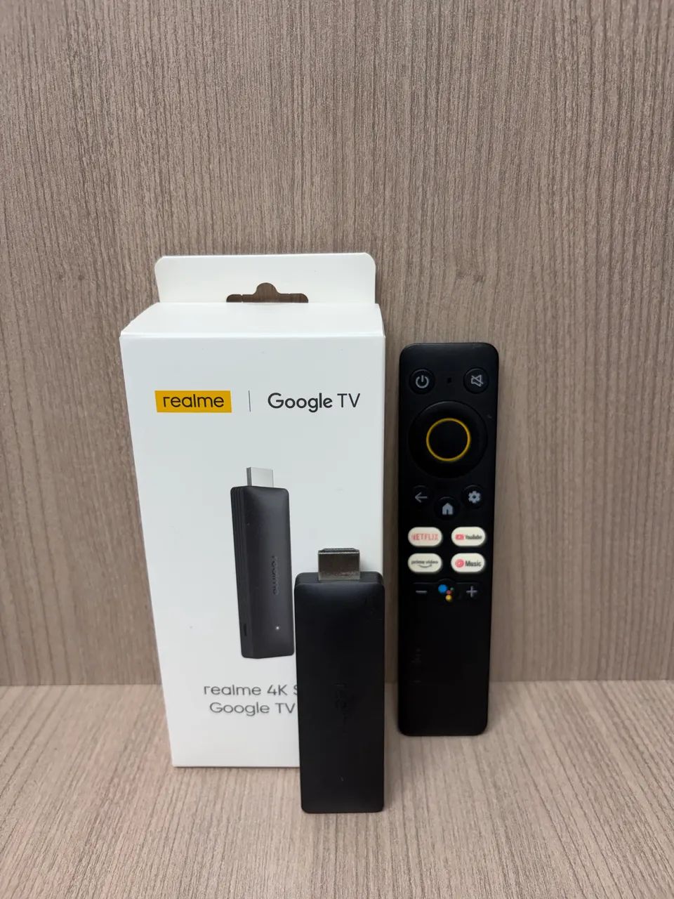 Realme Stick 4K - Foto 2