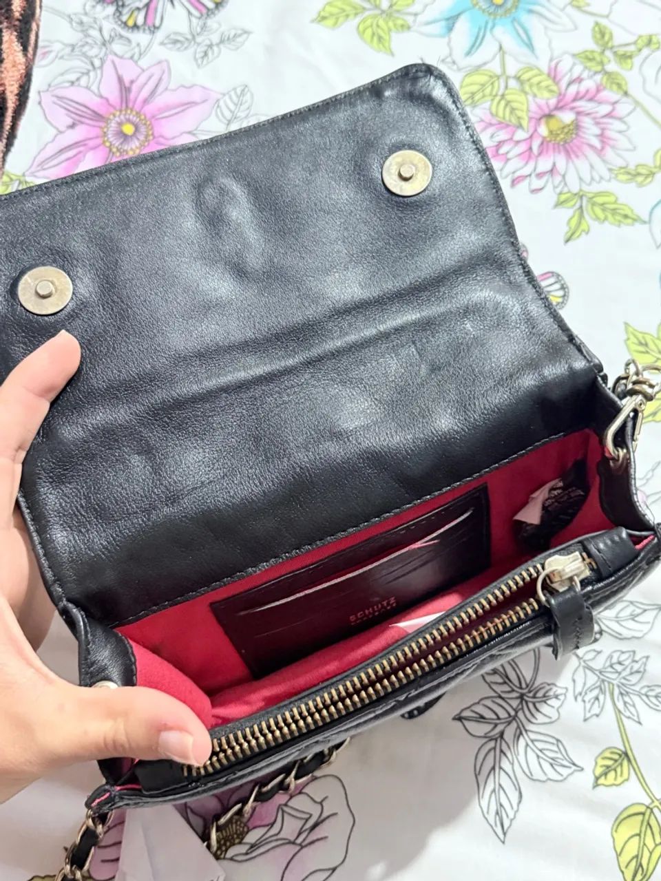 Bolsa Schutz 944 Believe - Foto 4