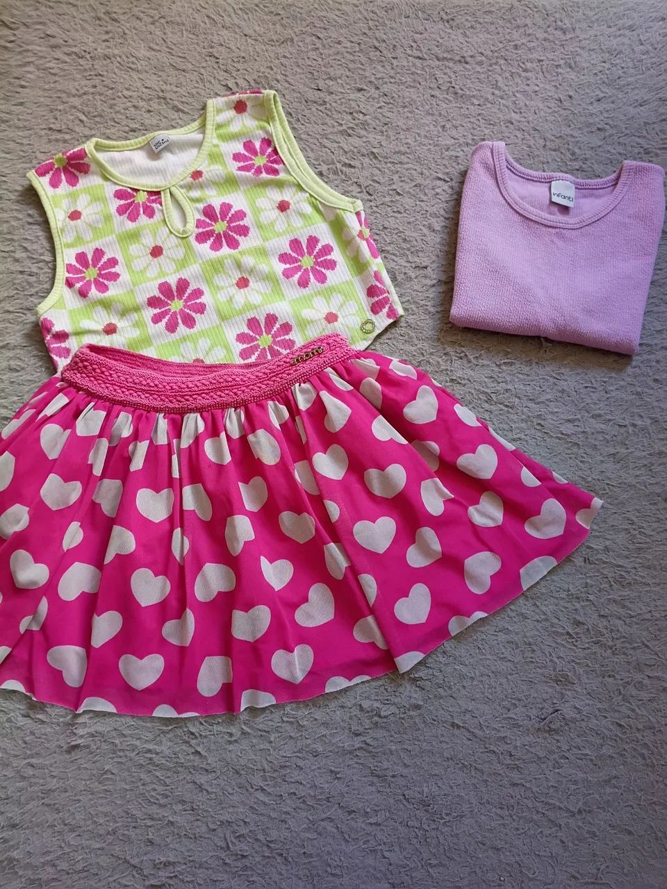 Roupas verão MENINA - Foto 2