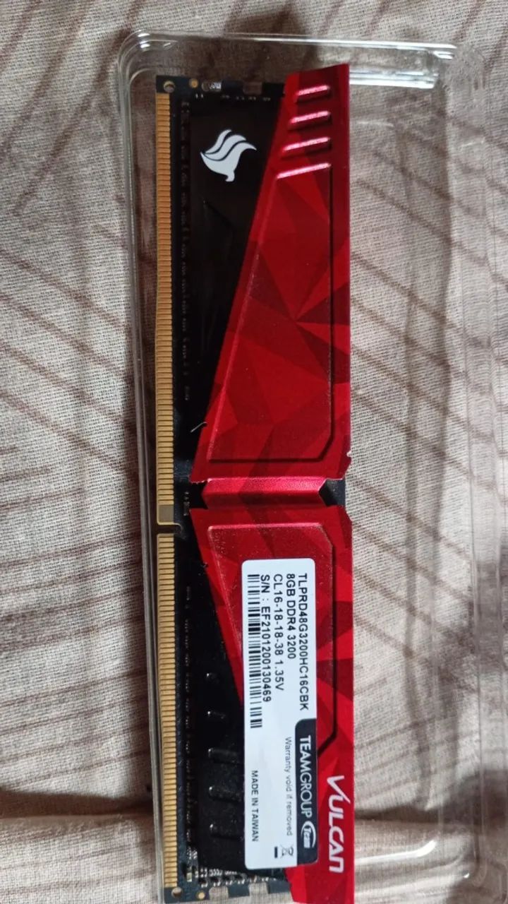Kit de memorias ddr4 16gb - Foto 3
