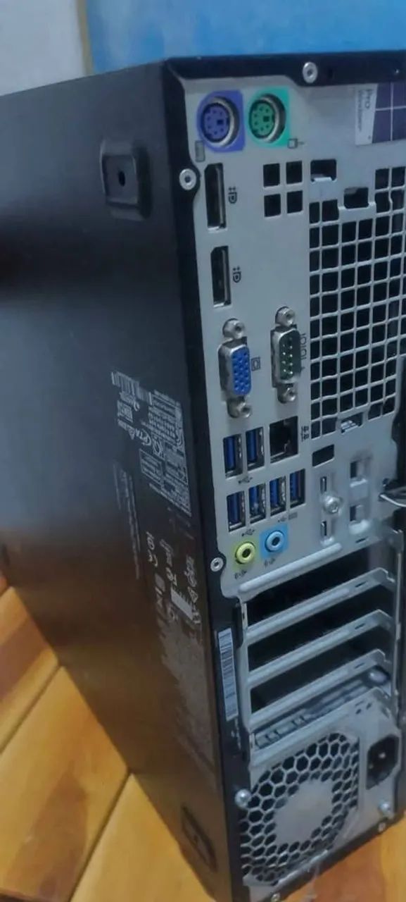 CPU I5 6ª Geração c/ Fonte 80 Plus - Foto 3