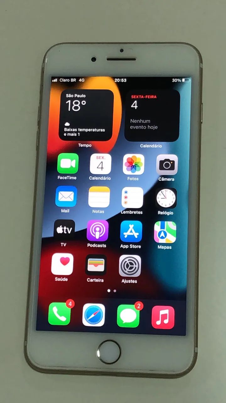Iphone 7 Plus 32 Gb - Foto 5