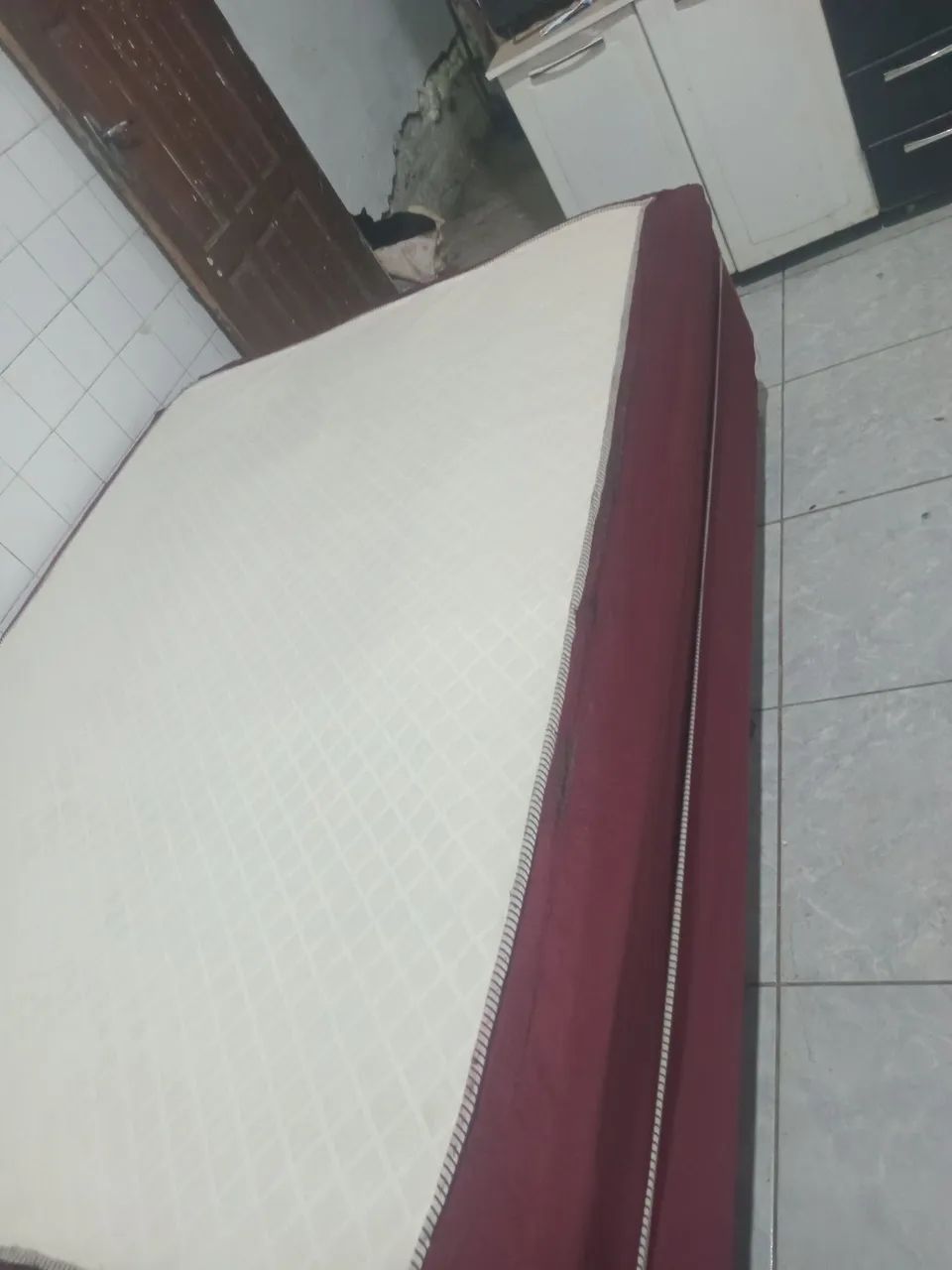 Cama box espuma casal  - Foto 2