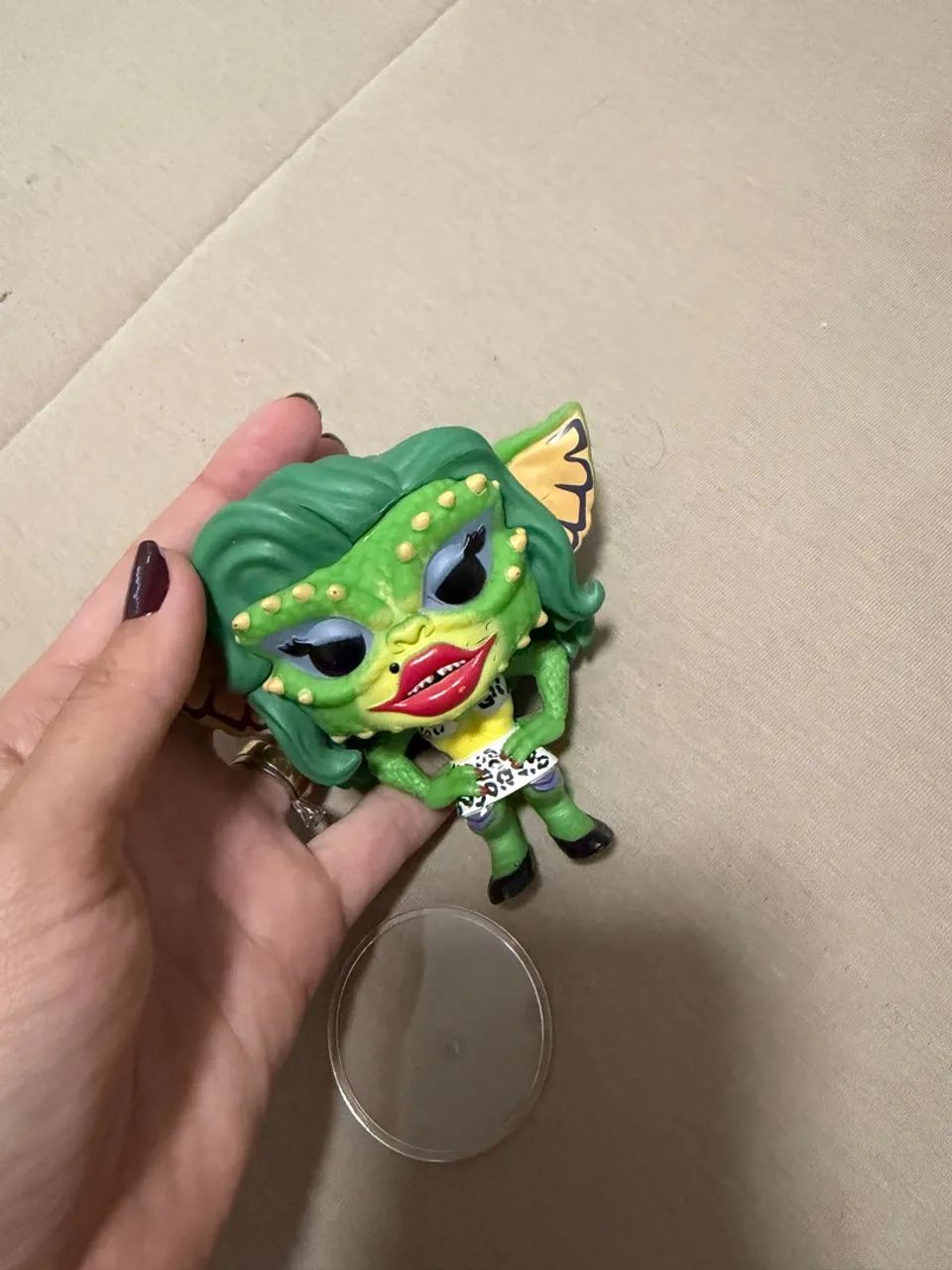 Funko Pop Greta original  - Foto 4