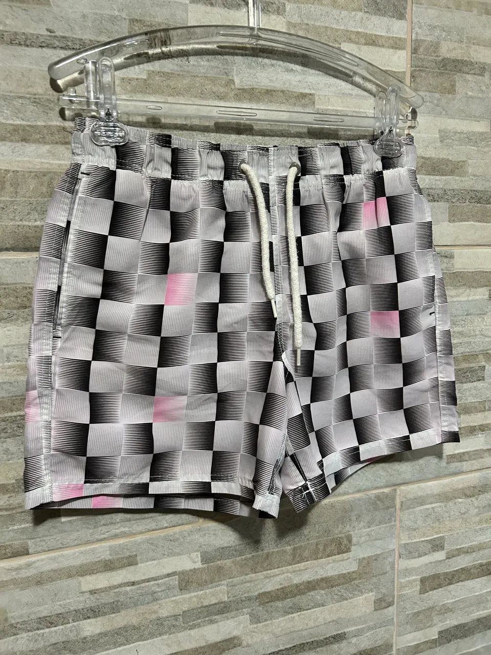 Short moda praia Shorts Co P - Foto 3
