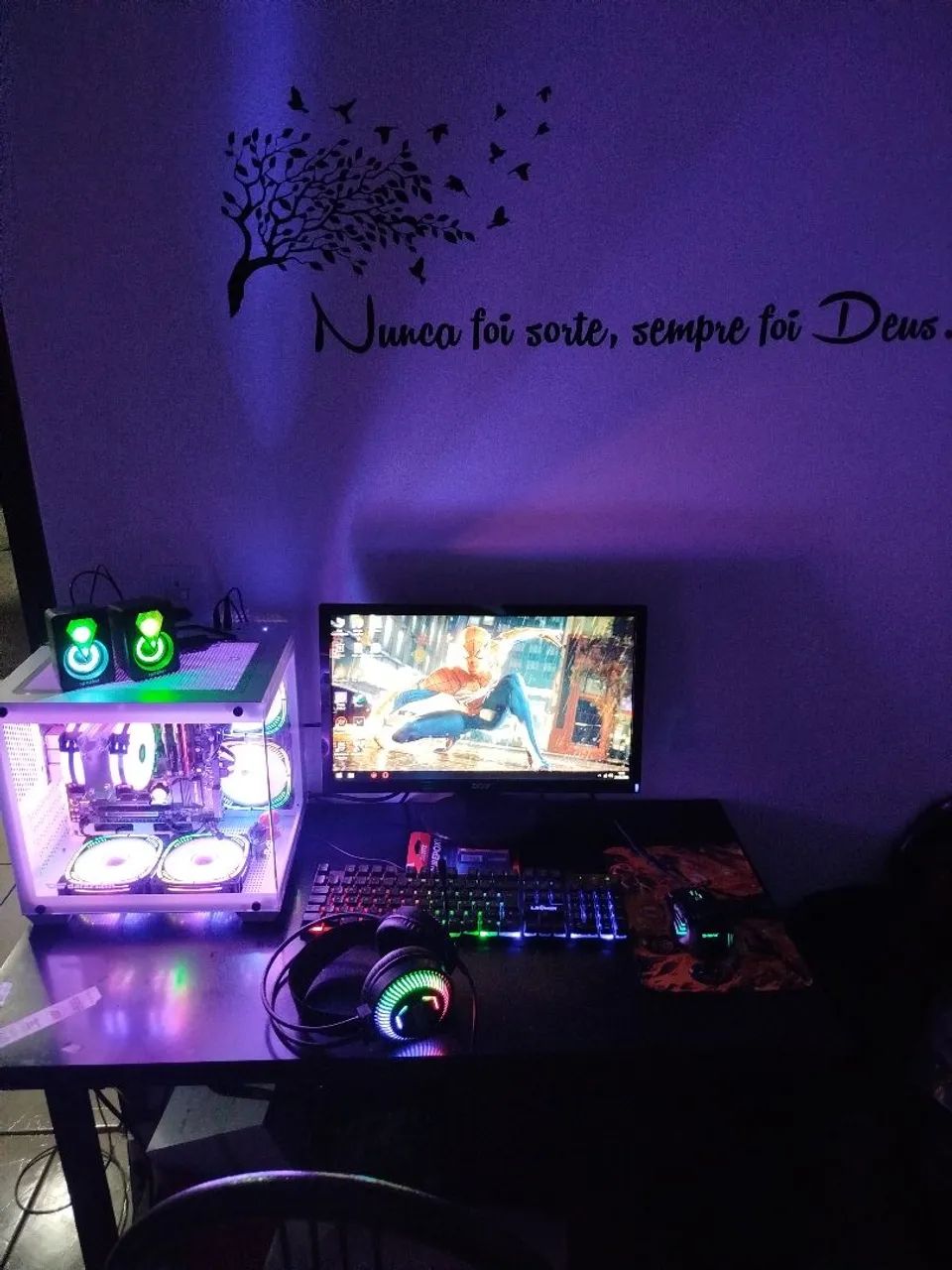 PC GAMER AQUÁRIO  - Foto 3