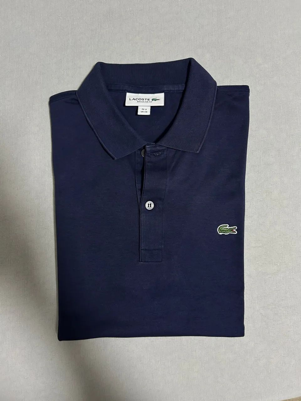 Camisa polo Lacoste 