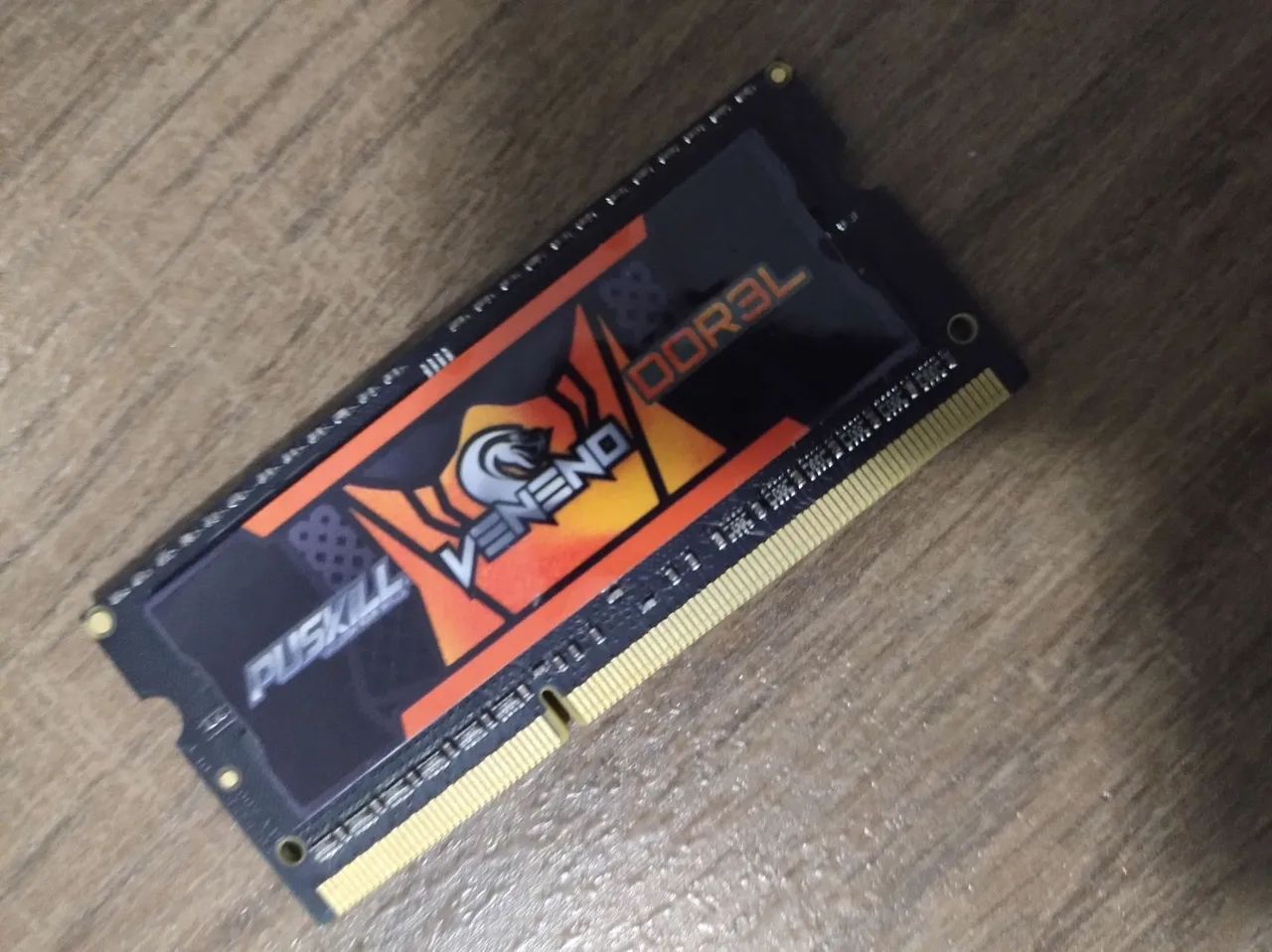 Memória RAM DDR3L 8GB Puskill
