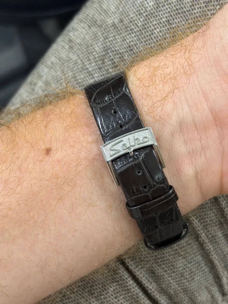 King Seiko Edição Limitada - Foto 5