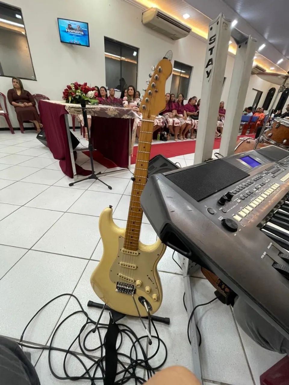 Ótima Guitarra para Iniciantes!