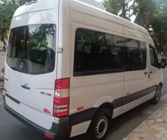 Sprinter  Van 2017 - Foto 4
