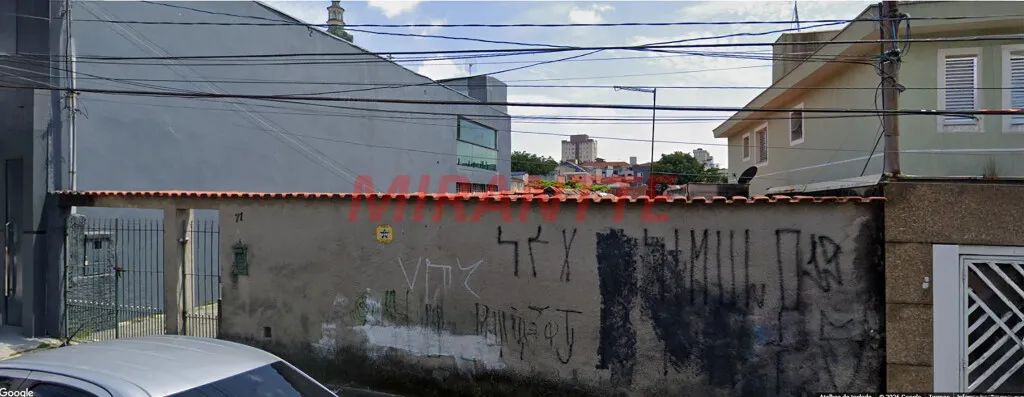 Terreno em Vila Formosa