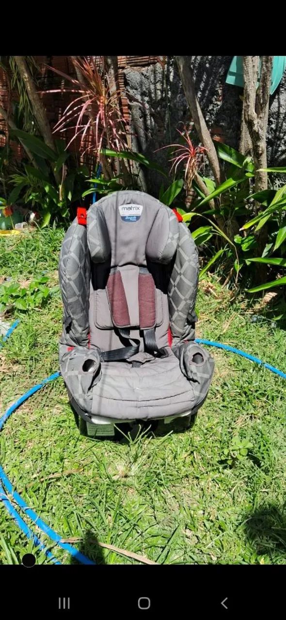 Cadeirinha de bebê para carro  - Foto 3