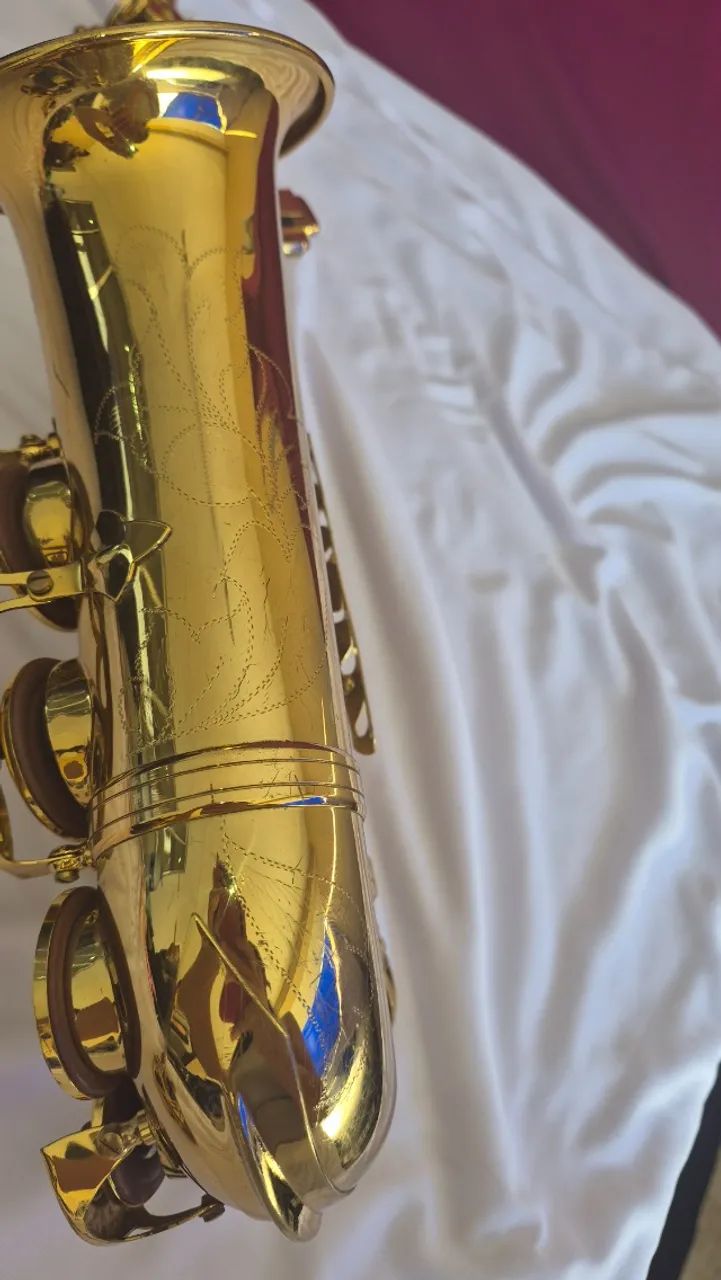 Sax alto mib  - Foto 6