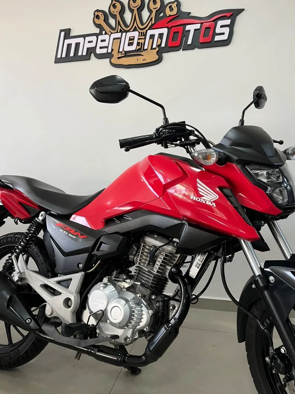 CG 160 FAN Flex - Foto 2