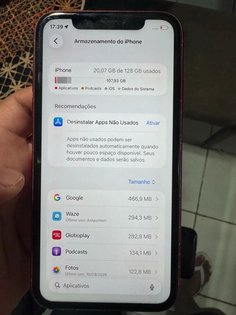 IPHONE 11 128gb - Foto 4