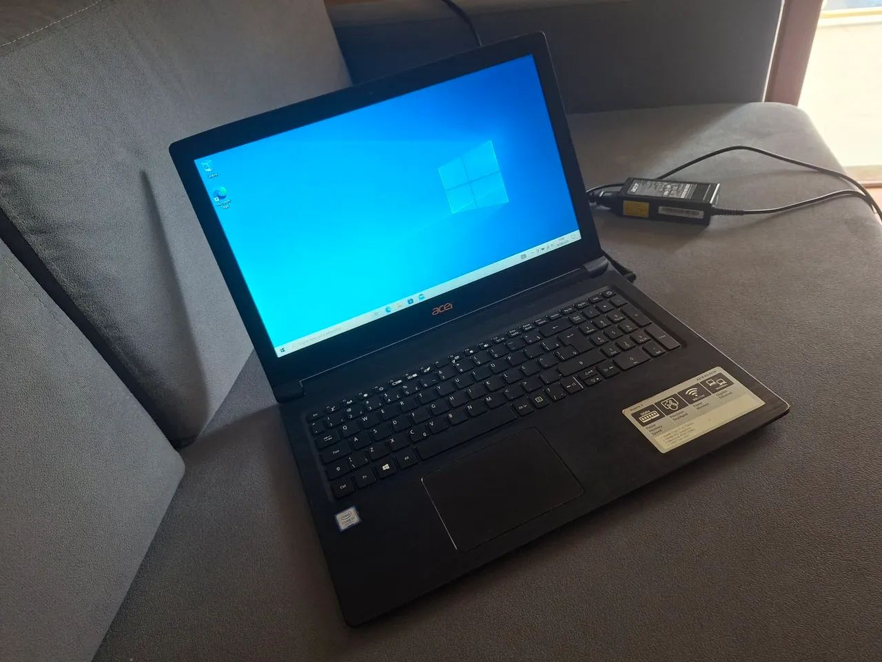 NOTEBOOK I3 7°GER 1TB ARMAZENAMENTO - Foto 2