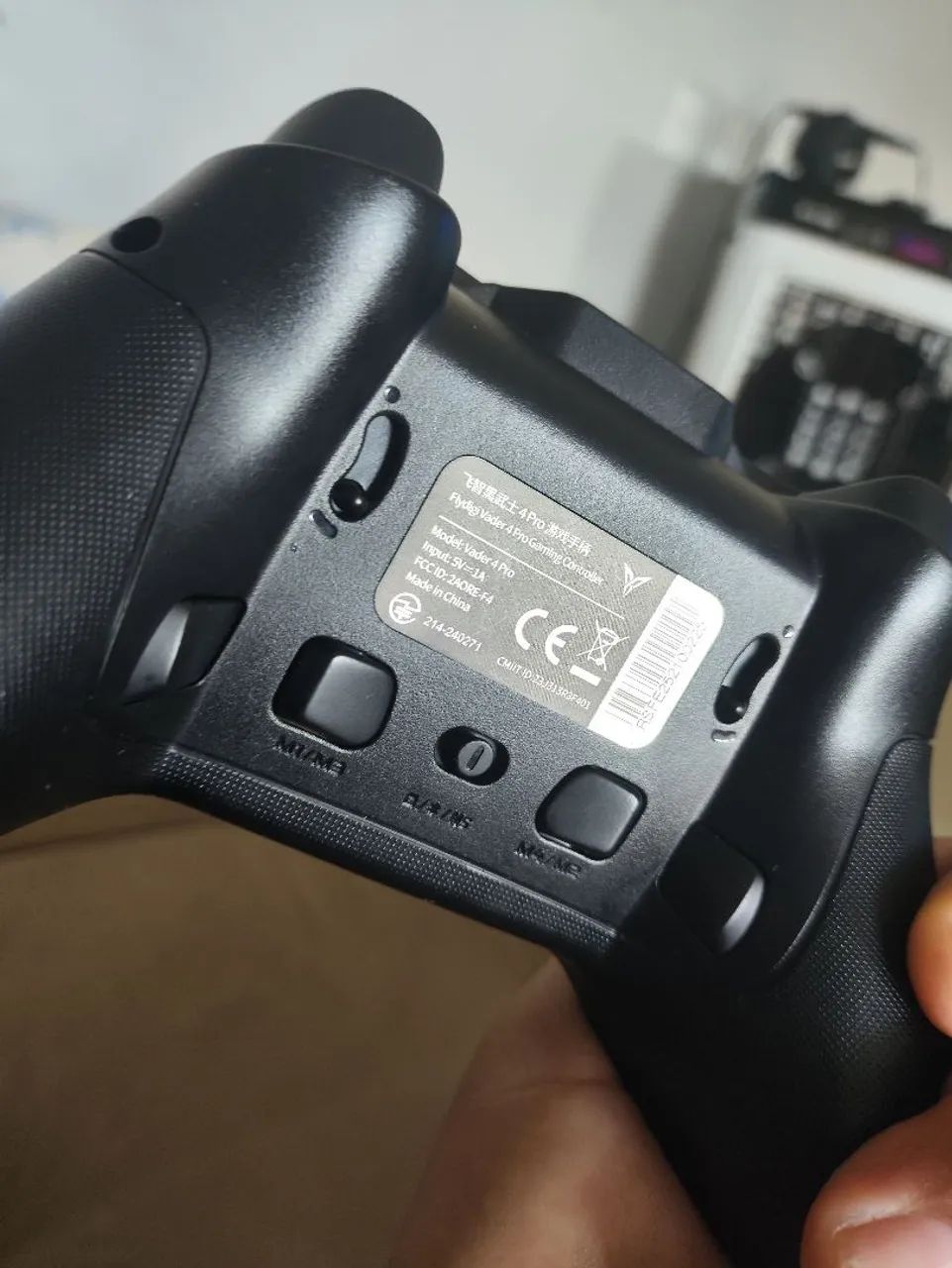 Controle Pc 