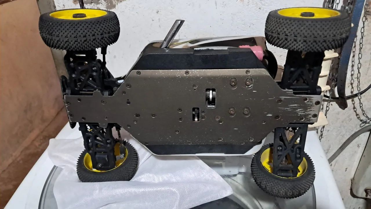 Automodelo buggy 1/8 ofina - Foto 2