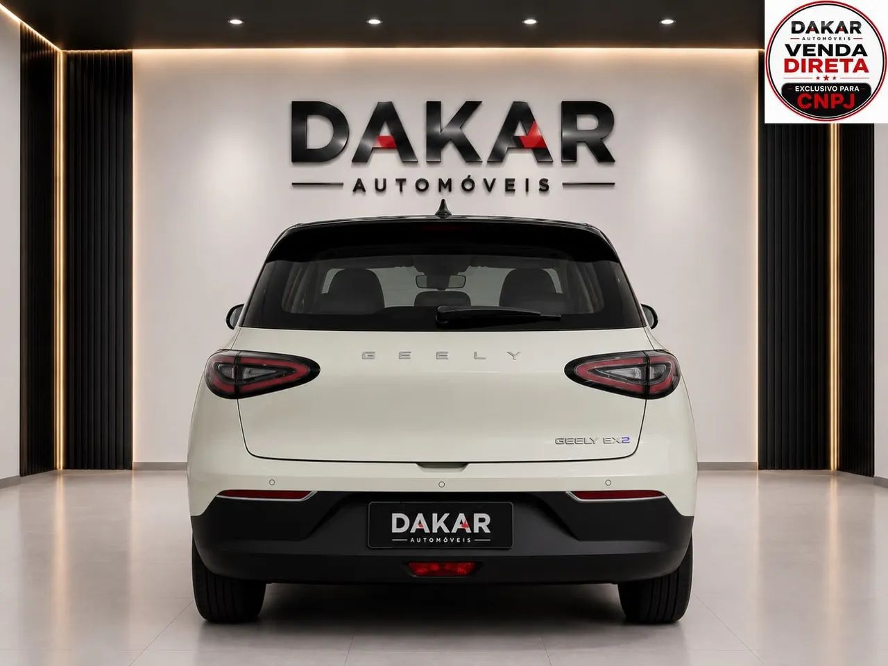 Geely EX2 Max 2026 - Foto 4