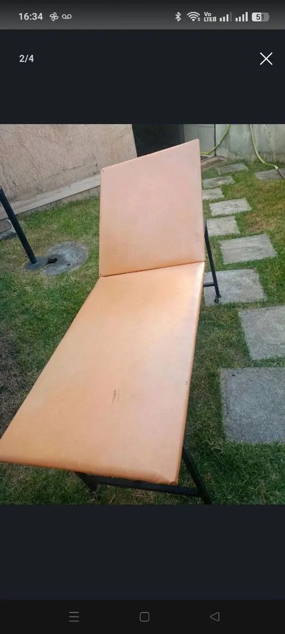 Kit espaço para bronze (macas) - Foto 2