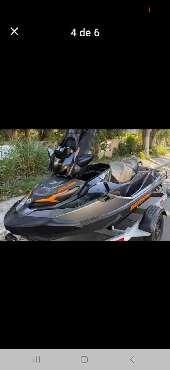Jet ski Gtx 170 - Foto 4
