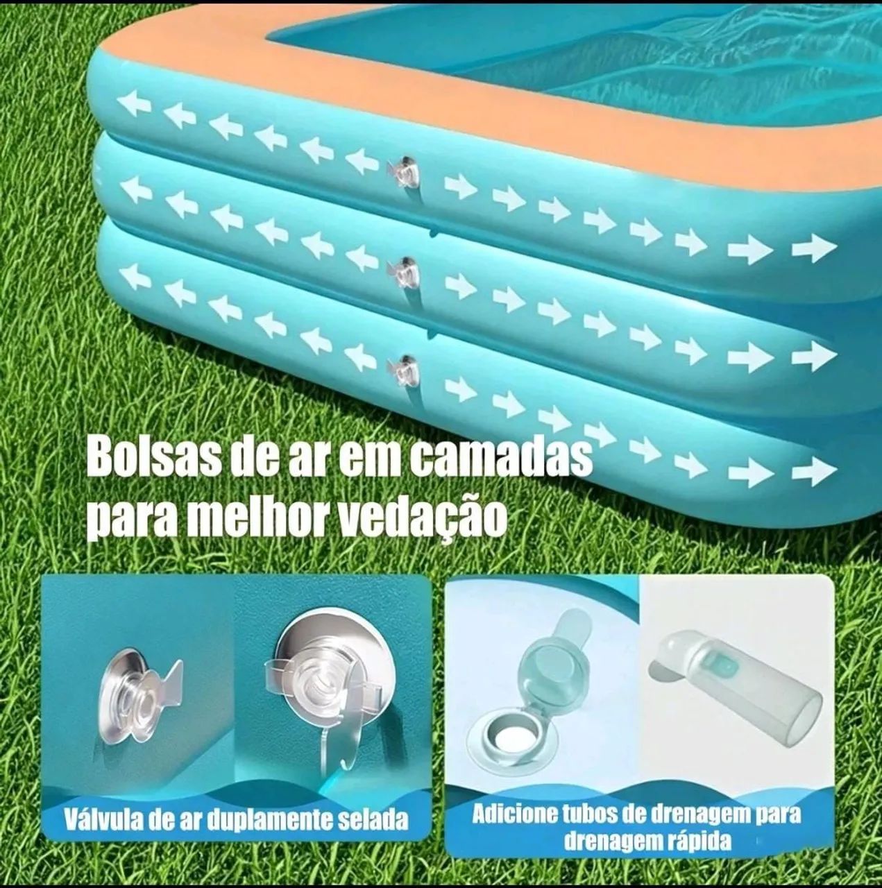 Piscina - Foto 2