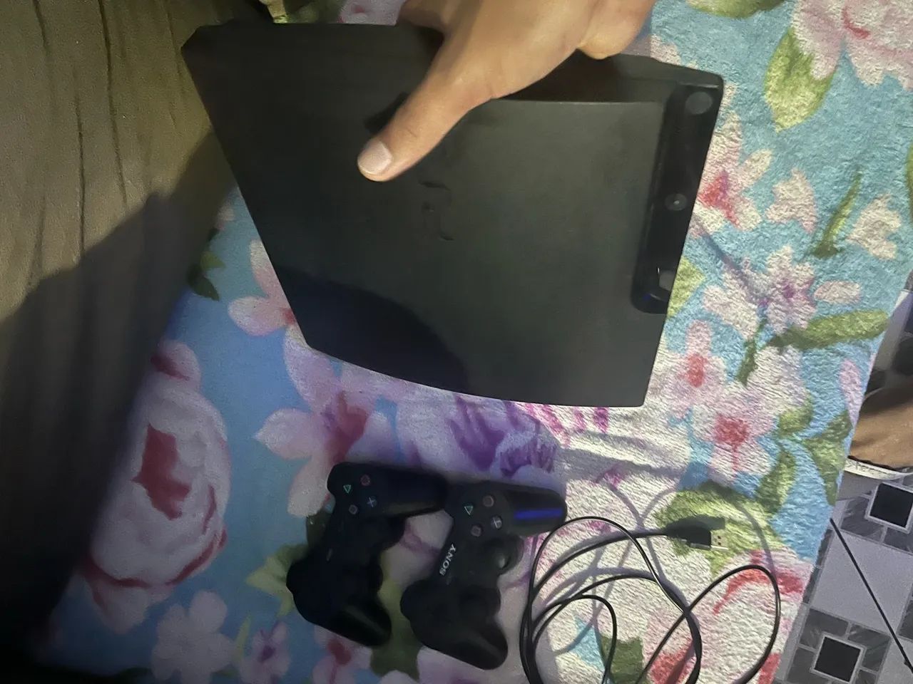 Ps3 na caixa  - Foto 5