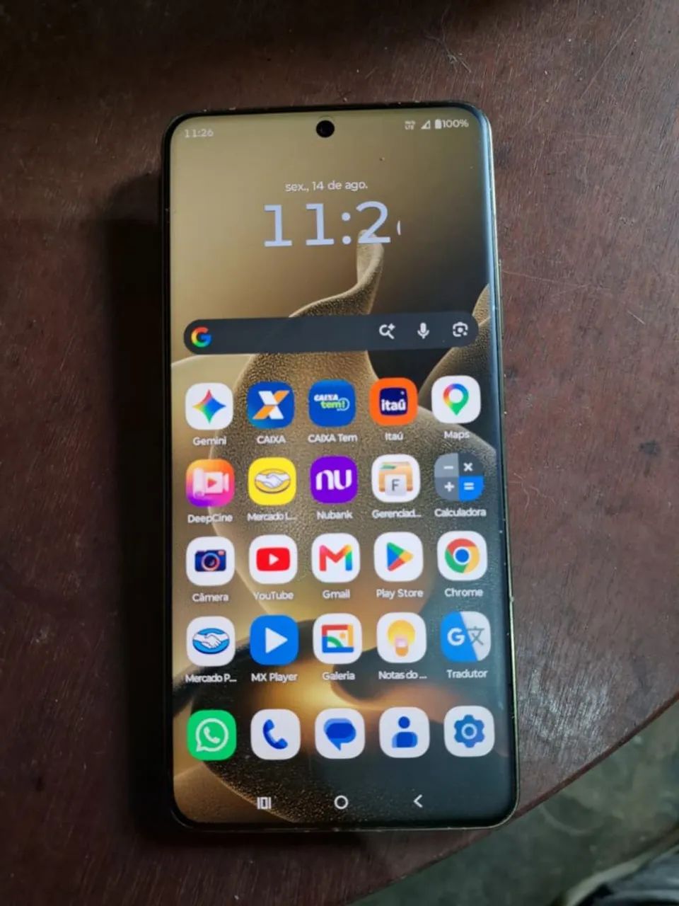 Motorola Signature kit completo 