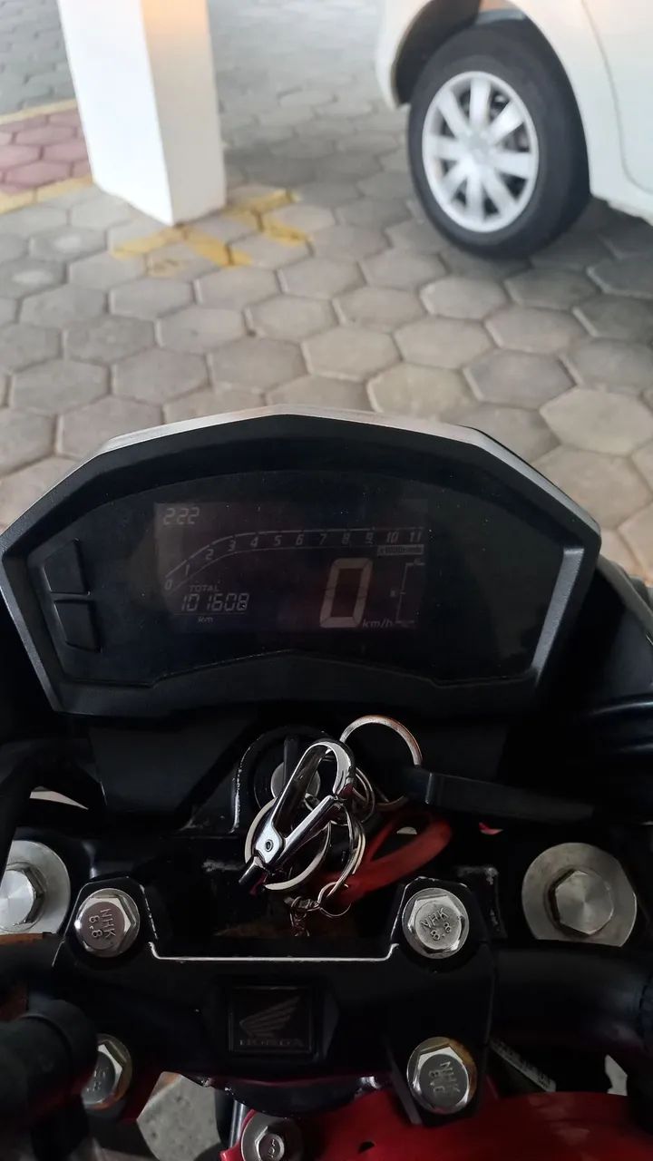 Cb twister 250f 2021 - Foto 4
