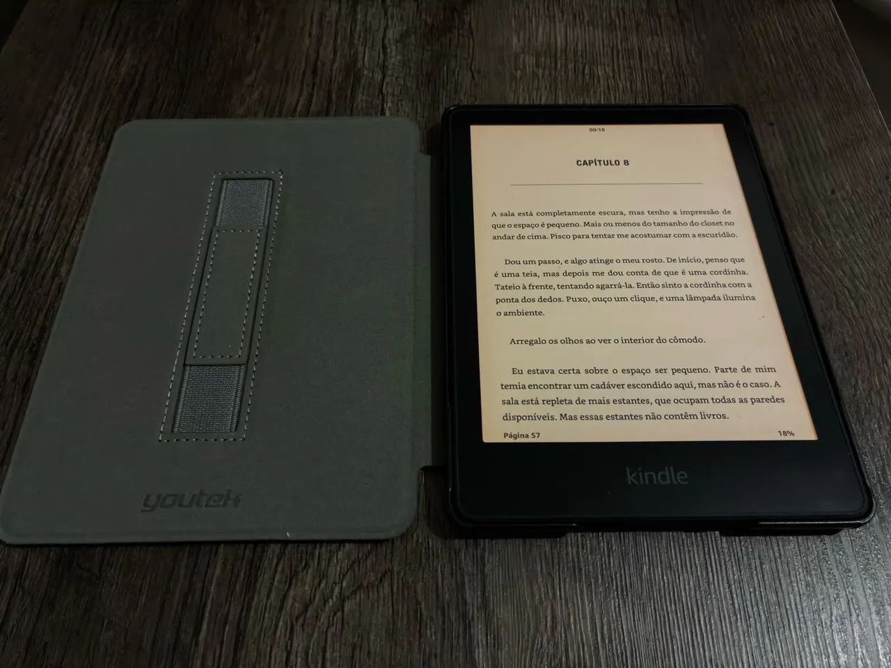 Kindle Paperwhite 11ª Geração 16GB - Foto 2