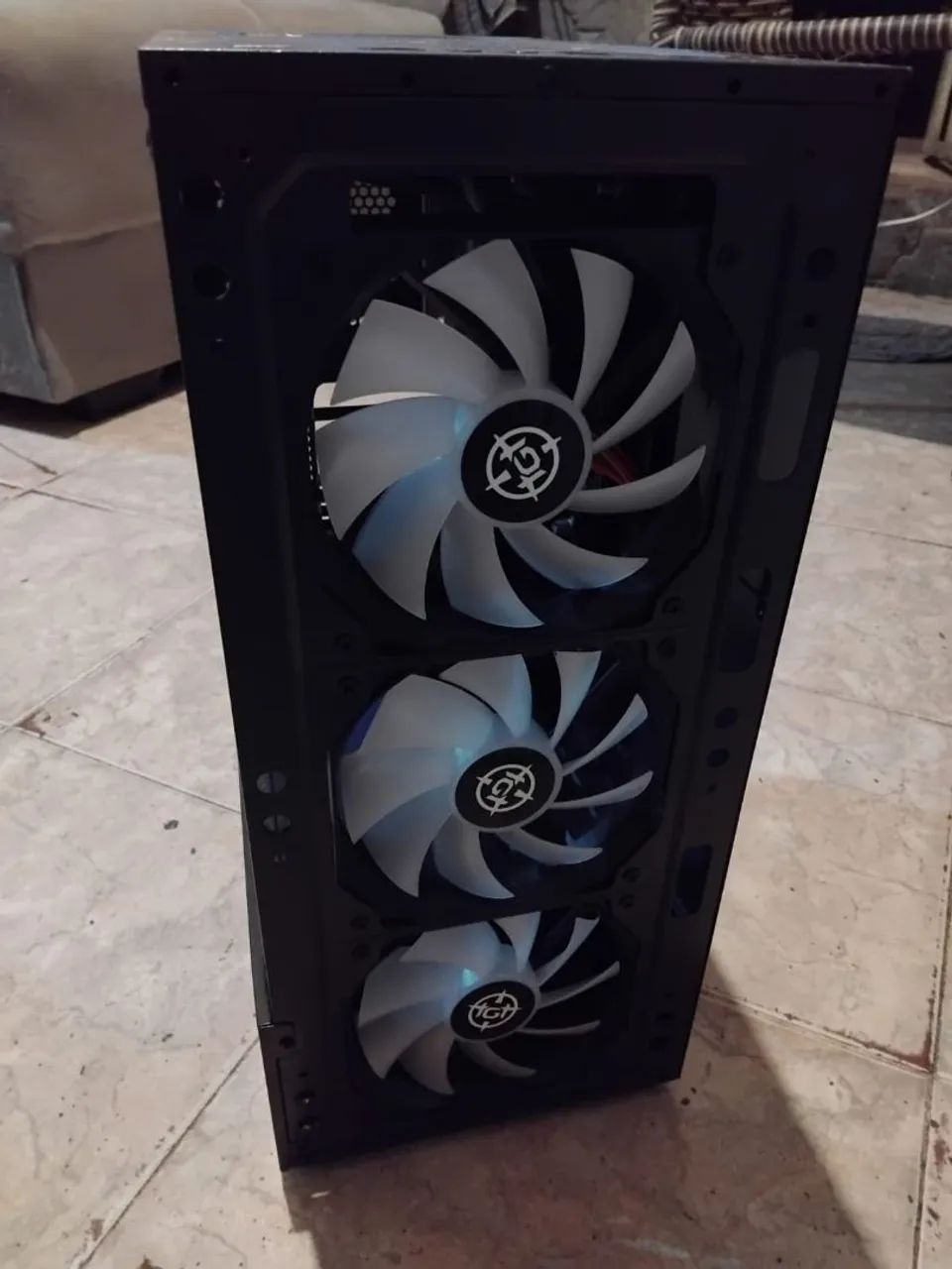 PC GAMER RYZEN 5!!