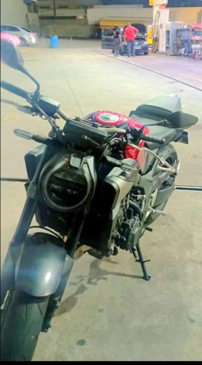 CB 650 R - ECLUTCH - Foto 4