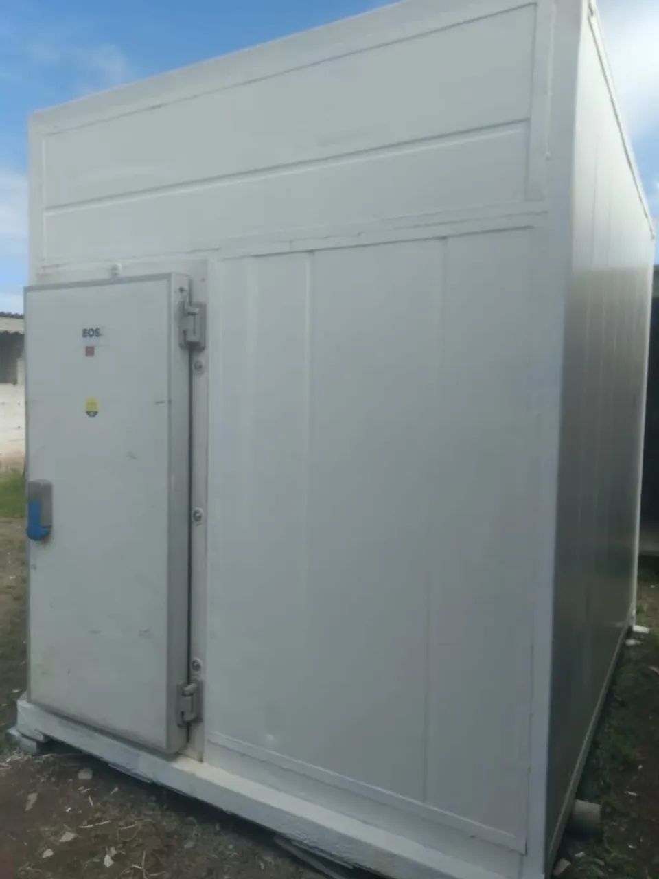 CÂMARA FRIGORÍFICA CONTAINER  - Foto 2