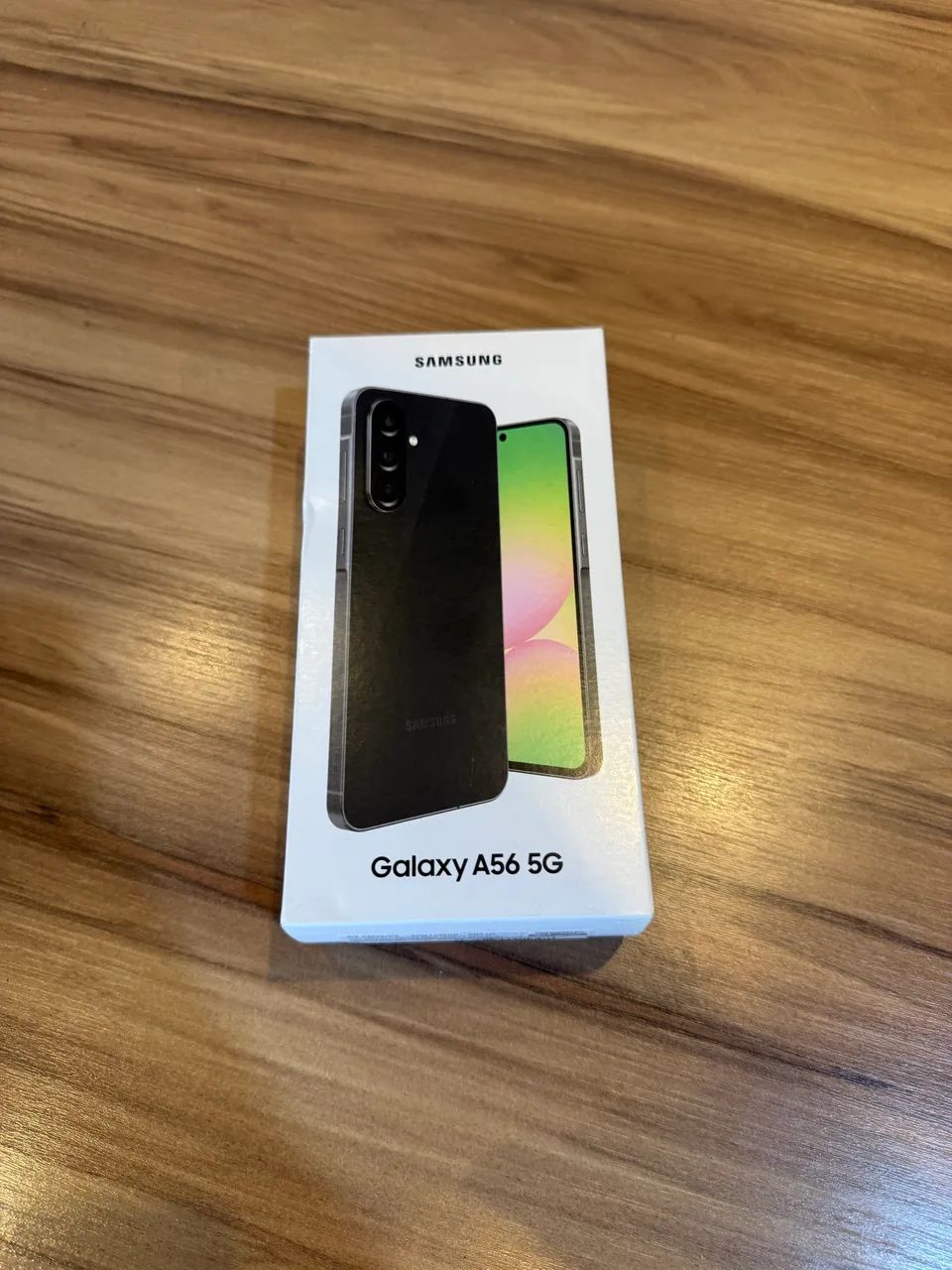 A56 128GB 5G NOVO - Foto 2