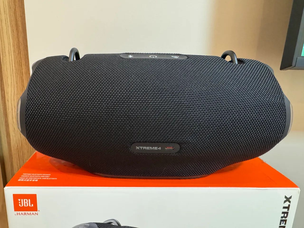 JBL Xtreme 4 - Original em estado de nova - Foto 2